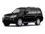Mitsubishi Pajero 5-Door 2011 года